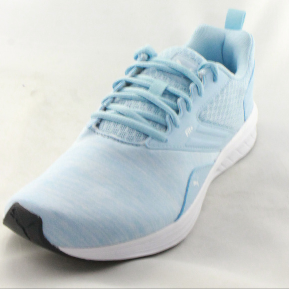 LAST 1 PUMA NRGY Comet Cerulean Running Shoes - Picture 6 of 8